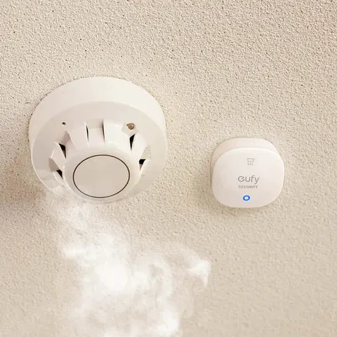 IAQ system components in a Austin home
