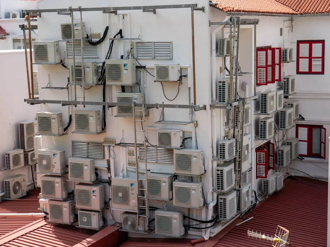 Commercial restaurant HVAC in Austin