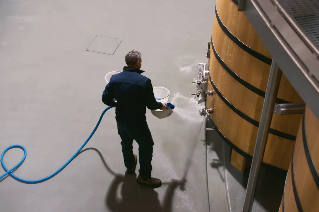 Residential air duct cleaning service