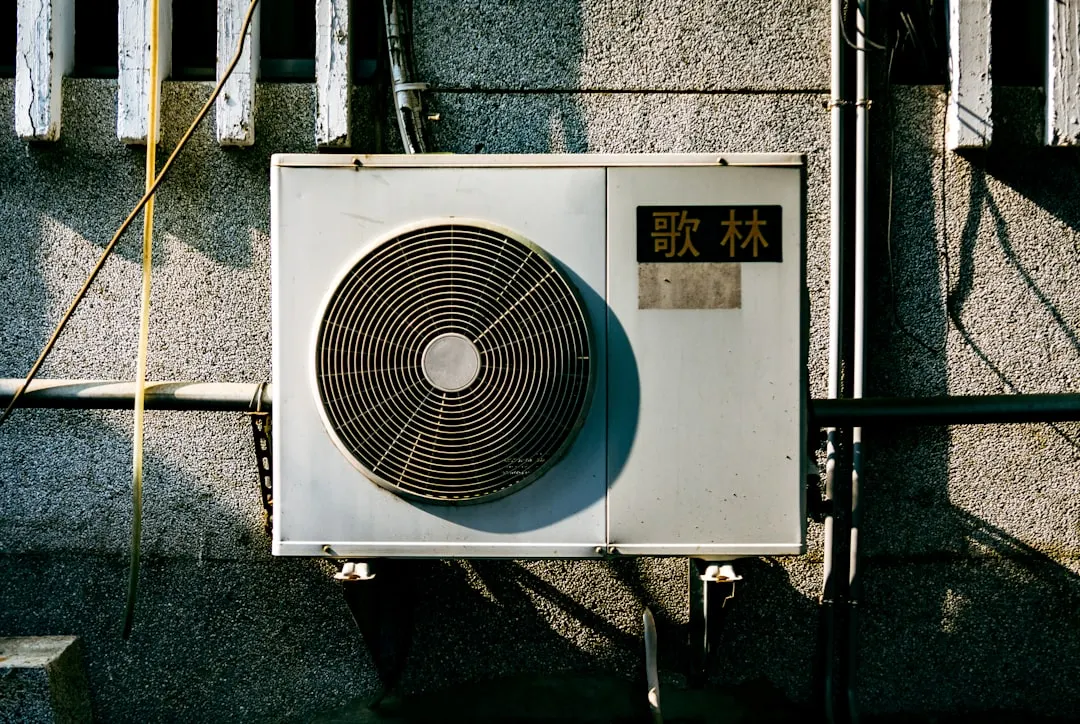 Cold-climate heat pump serviced in Austin